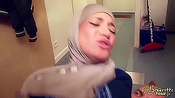 Hot Arab Milf Porn Video