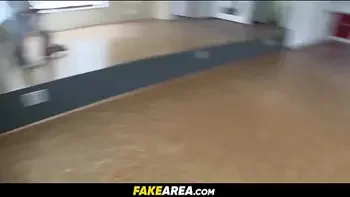 Booty Latina Fucked by a Huge Cock | Fake Agent