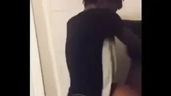 My step son handled me while step dad was away