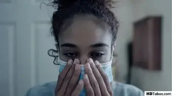 Coronavirus can't prevent wife to have sex (with delivery boy) - Jake Adams and Scarlit Scandal