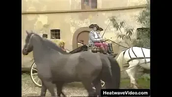 Royal MILF fucked by officer