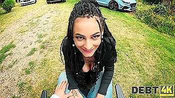 Double Debtor - Alexa Throat