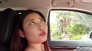 [bank-061] Creampie Outdoor Hot Spring. Pheromone Crazy Active Nurse! Slutty Bitch With Natural Bouncy Tits Scene 1