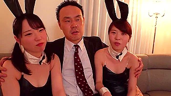 [gvh-305] The Worst Embarrassment Ever For The No. 1 Bunny Girl, No. 8. Himari Kinoshita Scene 5