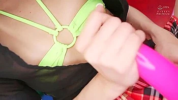 [pred-437] Aika Yamagishi, A Beautiful Woman Who Stimulates Your Five Senses With Her Moist Whispering And Affectionate Fap Support Scene 5