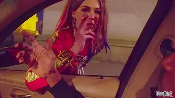 BBC FUCKS THE s. OUT OF THE JOKERS PUDDING  Rhiannon Ryder , MR LONGWOOD