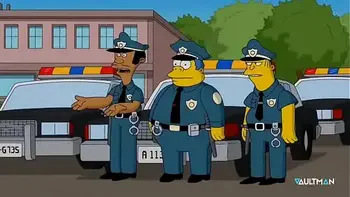 Sexy Carwash Scene - Lois Griffin / Marge Simpsons