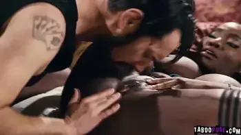 Osa Lovely having sex with her client to get the deal