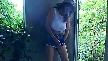 Hottest amateur Big Tits, Fingering xxx scene