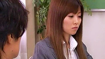 Exotic Japanese chick Miho Imamura in Fabulous Big Tits, Couple JAV video
