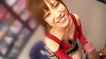 Horny Japanese girl Miu Fujisawa in Fabulous POV JAV movie