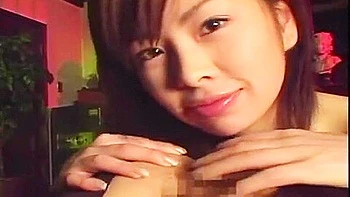 Exotic Japanese whore Ran Monbu in Crazy Dildos/Toys, Lesbian JAV scene