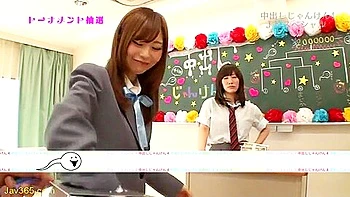 Amazing Japanese chick in Exotic Cunnilingus JAV movie