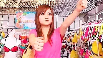 Amazing Japanese girl Misa Yuuki, Akari Satsuki, Mirei Kazuha in Hottest Public, Small Tits JAV video