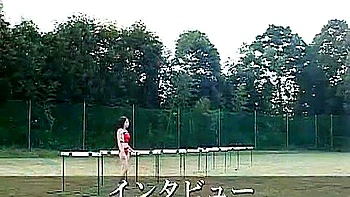 Horny Japanese chick Natsumi Miyamae in Exotic Fingering, Sports JAV movie