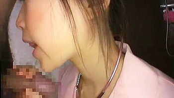 Exotic Japanese girl Nazuna Otoi in Horny Handjobs, POV JAV video