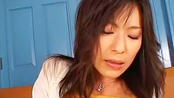 Fabulous Japanese girl Kaho Kasumi in Crazy Big Tits, Dildos/Toys JAV video