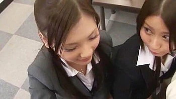 Hottest Japanese girl Nozomi Nishiyama, Yua Yoshikawa, Riona Suzune in Exotic Amateur, Group Sex JAV movie