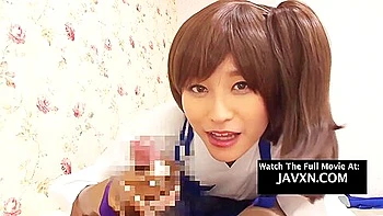Amazing Asian Cosplay teen 18+ Gets Fucked Hardcore