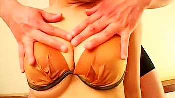 Exotic Japanese model Satomi Suzuki in Incredible Fingering, Blowjob JAV clip