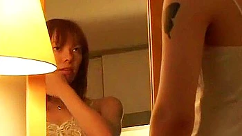 Best shemale movie with Small Tits, Asian scenes
