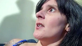 French Mature Lady And Her Young Sexmate