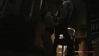 Petite French Slut Ava Courcelles Gets BBCed by Joss Lescaf & comes all over cock many times - 4K