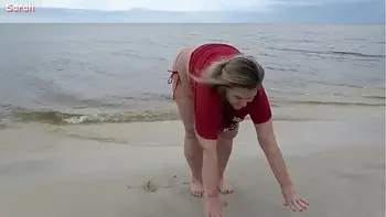 Beach Roll Tide Roll Crimson Tide   promotional includes 5 photo musical slide show