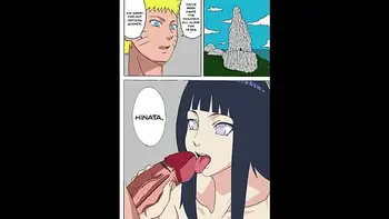 Welcome To The Jungle With guest Star Boruto lmao~Naruho Manga~HD