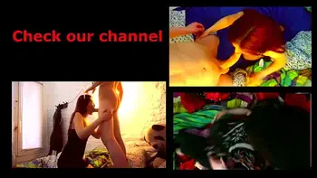 My husband wakes up very hot and him make me scream with pleasure