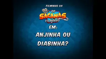 Melhores momentos da personagem Aninha - Filminhos 01 ao 07