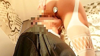 The Temptation Of The Milf Bride: No Church, Just Hard Fetish Sex With The Priest