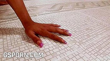 Anal Foursome In The Spa Fucking The Ass Of Natural Blonde Milfs