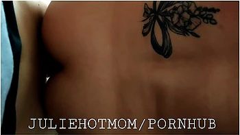 Anal Lesson Of The Worlds Best Stepmother, She Loves Anal Sex With Stepson - Julie Holly And James Band