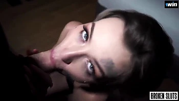 Exotic Xxx Movie Brunette Homemade Newest Show - Broken Sluts