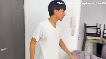 A New Neighbor In My Unit Is Very Horny And Comes To To Fuck Her Hard And Cum Inside Her With Juliana Palvin