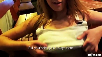 Shes Going To Suck It And Take The Cock