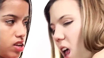 Little Lupe In Small Tits Blonde Lesbian