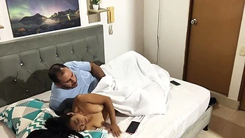 Sugar Daddy - I Fuck My Stepdad While My Stepmom Goes Shopping