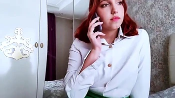 Incredible Sex Clip Red Head Exclusive Newest Full Version With Mily Moony