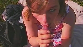 Walk Without Panties - I Wanted Him To Fuck Me Outdoors