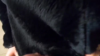 Compilation - Fetish Sex, Blow-jobs And Rough Sex While Wearing Sexy Fur Coats 2