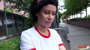 Hard Anal Sex And Ass Fisting At Pick Up Casting With Stacy Bloom