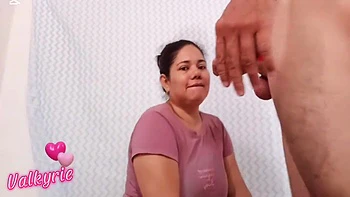 Long Hair Wife Sucking