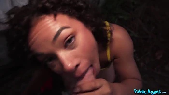 Tahlia Lane - Plays More In A Public Passion Game