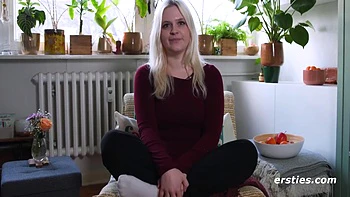 Lindsey Cruz - Emily N Explores Her Lust With Devotion