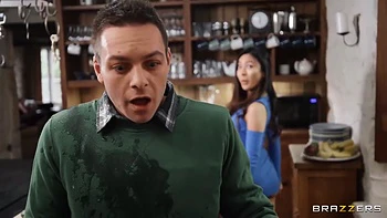 Rae Lil Black And Danny D - Fucks His Stepbrothers Girl