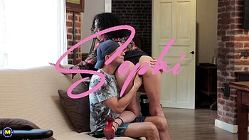 Fucking With My Hot Milf Neighbour Sophi