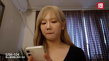 K-mib Cheating Bi Girlfriend Booty Call Her Ex