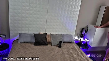 Super Hot Julia Maze Ass Destruction In Hard 1on1 [Bts]